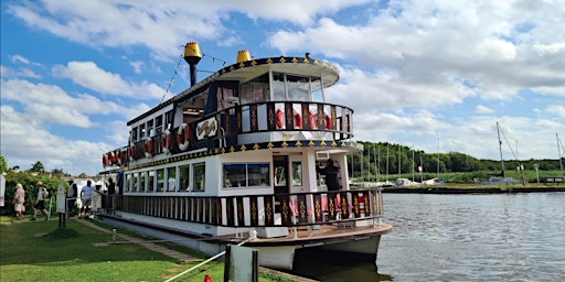 Primaire afbeelding van Norfolk Broads Coach Trip from Sittingbourne