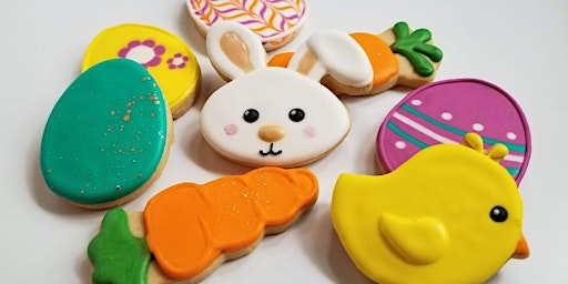 Easter Cookie Decorating primary image