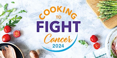 Imagem principal do evento Cooking to Fight Cancer 2024 Chicago