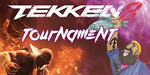 Hauptbild für NERDIC Tekken Tournament