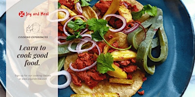 Primaire afbeelding van (Deutsch) Authentic mexican tacos