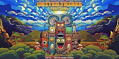 United Tribes Festival 2024 primary image