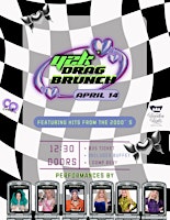 Imagen principal de Y2K Drag Brunch - April 14th at Wooden Walls Distilling!