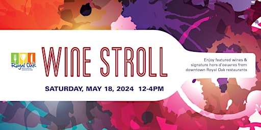 Imagem principal de Wine Stroll