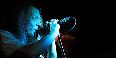 Imagem principal do evento Film - Energy - A documentary about Damo Suzuki