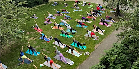 Earth Day Yoga with Stacey Linden