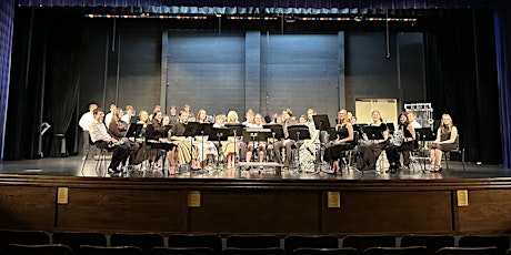 Berne Union High School Band en concert