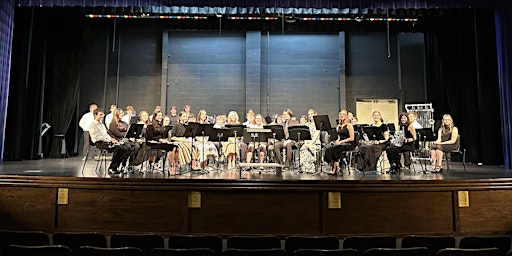 Image principale de Berne Union High School Band en concert