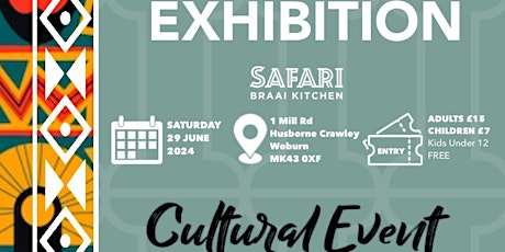 Art- Food-Culture Exhibition