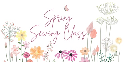 Imagem principal de Hand Sewing Class