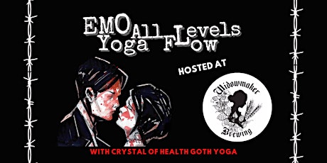 Emo Yoga at Windowmaker Brewing (In Brighton location!)