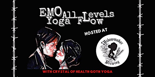 Imagem principal de Emo Yoga at Windowmaker Brewing (In Brighton location!)