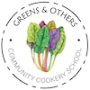 Greens & Others Community Cookery School's Logo