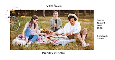Hauptbild für VTIS Švica: Piknik v Zürichu