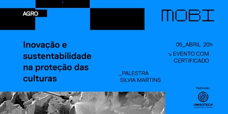 Inovação e sustentabilidade na proteção das culturas