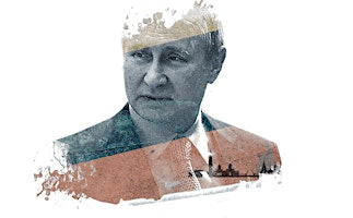 Guardian Newsroom: Inside Putin's Russia  primärbild
