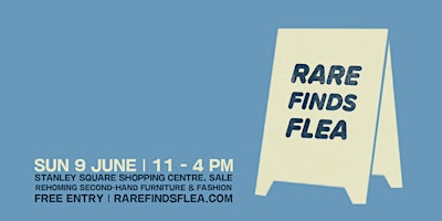 Hauptbild für Rare Finds Flea Market at Stanley Square