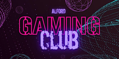 Imagem principal de Alford Gaming Club - FREE EASTER DROP-IN
