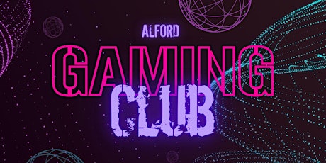 Alford Gaming Club - FREE EASTER DROP-IN