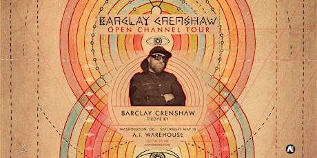 Nü Androids presents: Barclay Crenshaw