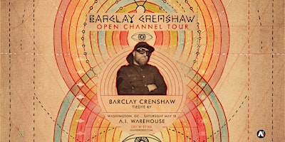 Imagem principal de Nü Androids presents: Barclay Crenshaw