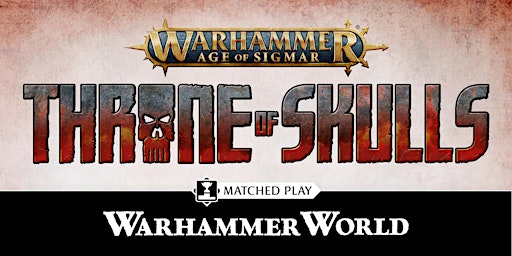 Imagem principal de Age of Sigmar: Throne of Skulls