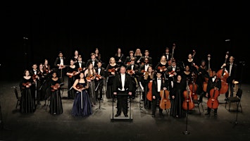 Imagen principal de Spartanburg High School Orchestra with Bristo Community Concert Band