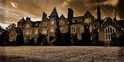 Imagem principal do evento The George Jarvis Boarding School Ghost Hunt