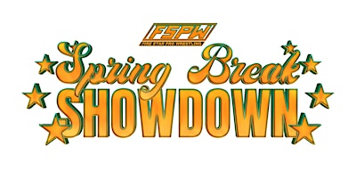 Primaire afbeelding van FSPW Presents: SPING BREAK SHOWDOWN - Providence Grove High School