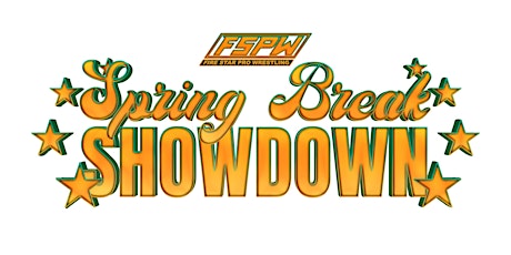 FSPW Presents: SPING BREAK SHOWDOWN - Providence Grove High School