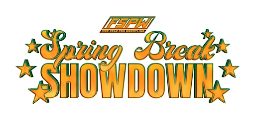 FSPW Presents: SPING BREAK SHOWDOWN - Providence Grove High School primary image
