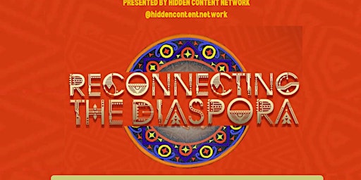 Imagen principal de Reconnecting The Diaspora (Houston)