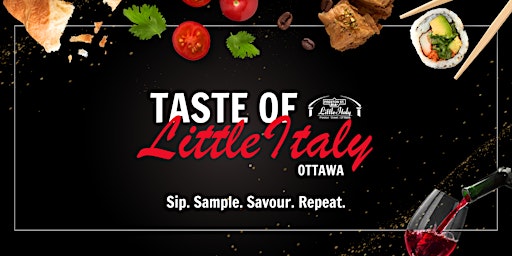 Taste of Little Italy Ottawa primary image