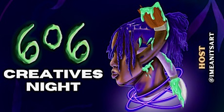 606 Creatives Night