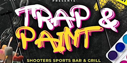 Trap & Paint - Shooters Bar & Grill  primärbild