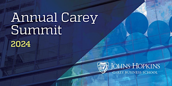 2024 Annual Carey Summit: Kick-Off Luncheon