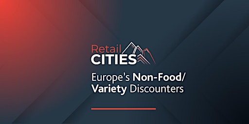 Hauptbild für Europe's Non-Food/Variety Discounters