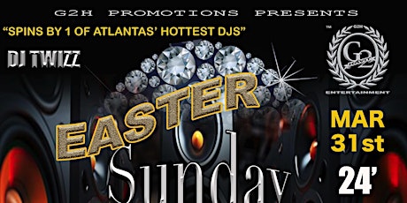 Easter Sunday Day Party
