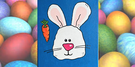 Little Ones Bunny Painting