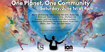 One Planet, One Community  primärbild