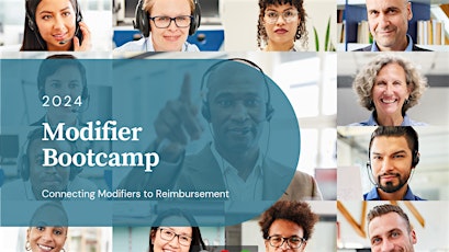 Primaire afbeelding van Modifier Connection Bootcamp