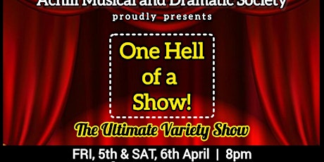 One Hell Of A Show! - The Ultimate Variety Show