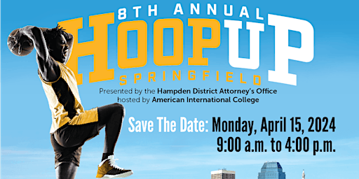 8th Annual Hoop Up Springfield Job Fair 2024 primary image