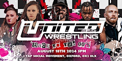 Primaire afbeelding van United Wrestling Oxford, UW17 : Back to the 00's