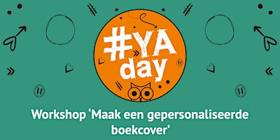 Workshop 'Maak een gepersonaliseerde boekcover' primary image