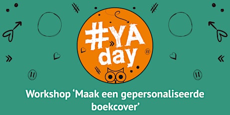 Workshop 'Maak een gepersonaliseerde boekcover'