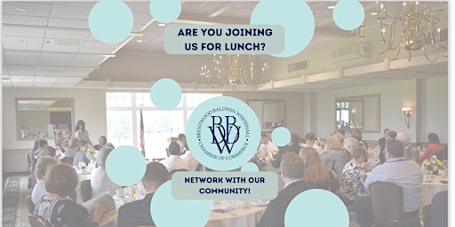 Image principale de BBW Chamber 65th Anniversary Luncheon