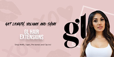GL Hair - 8 Method Hair Extension Course primary image