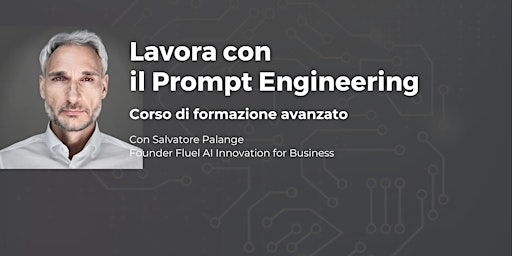 Hauptbild für Lavora con il Prompt Engineering