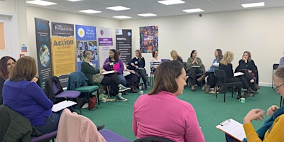 Lichfield Women in Networking April meeting primary image